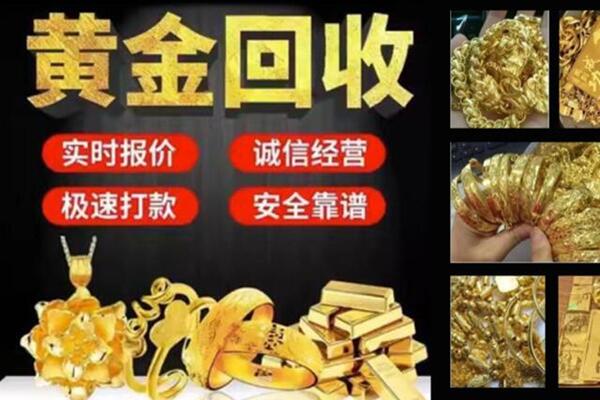 白云回收黄金戒子